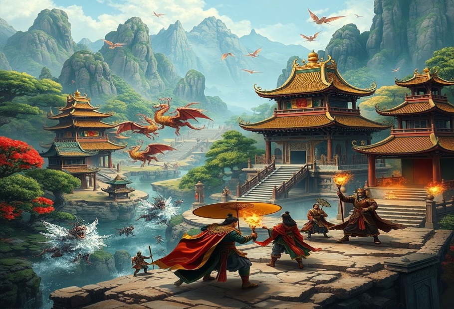 山东省济南市金多宝多维感官娱乐有限公司